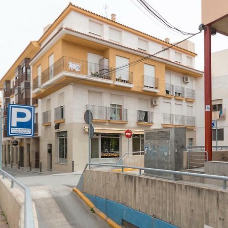 Chez Vous Apartment Lorca  Exterior photo